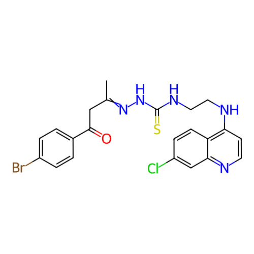Chemical structure of BindingDB Monomer ID 50225297