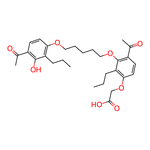Chemical structure of BindingDB Monomer ID 50225299