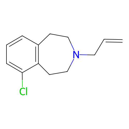 Chemical structure of BindingDB Monomer ID 50225305