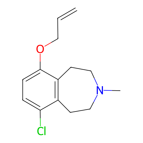 Chemical structure of BindingDB Monomer ID 50225307