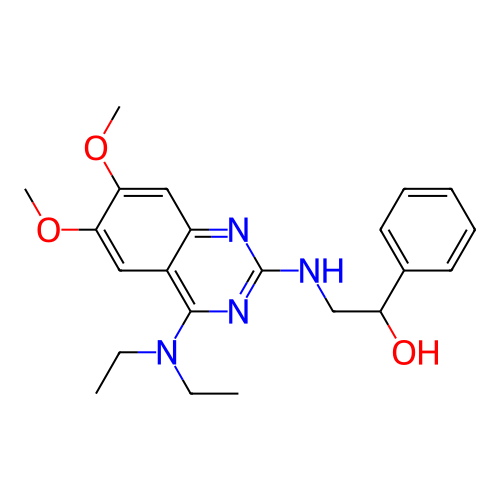 Chemical structure of BindingDB Monomer ID 50225318