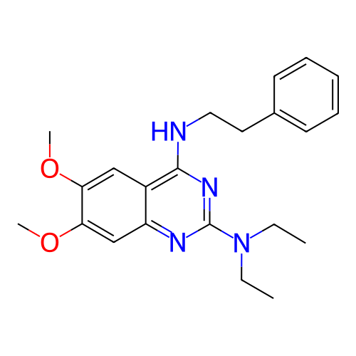 Chemical structure of BindingDB Monomer ID 50225319