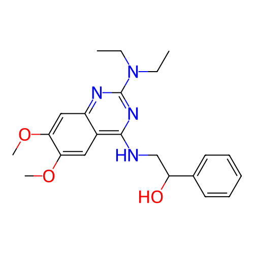 Chemical structure of BindingDB Monomer ID 50225322