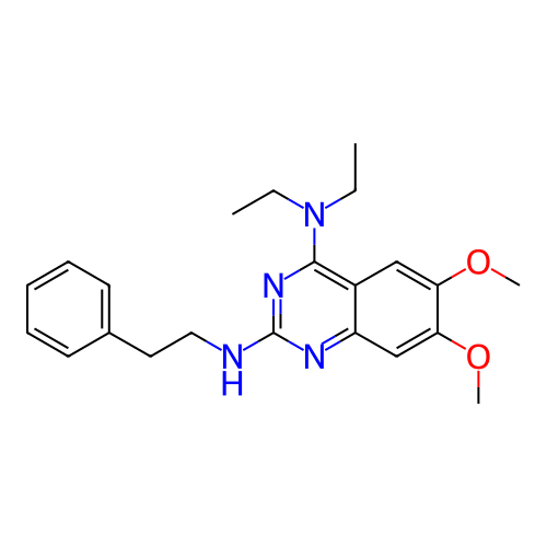 Chemical structure of BindingDB Monomer ID 50225323