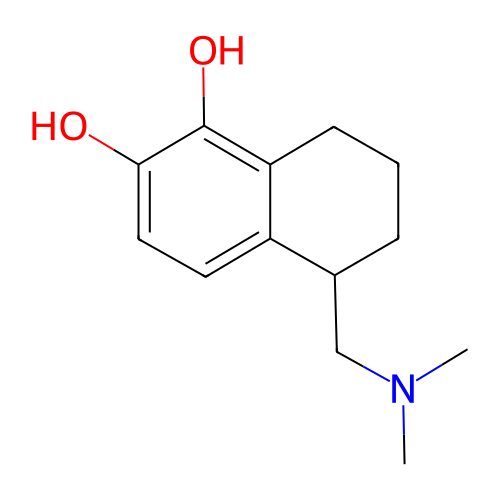 Chemical structure of BindingDB Monomer ID 50225333