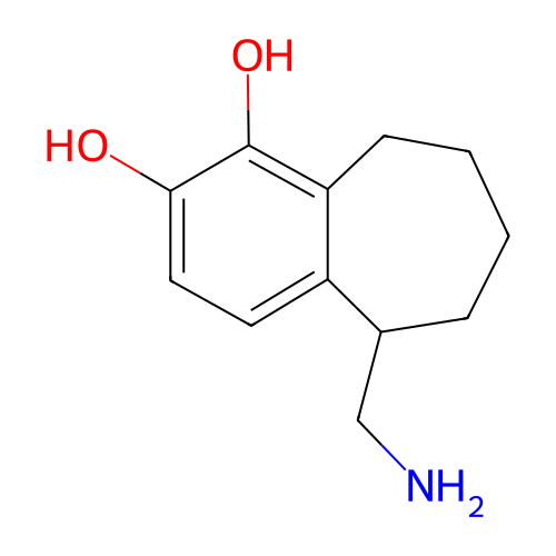 Chemical structure of BindingDB Monomer ID 50225338