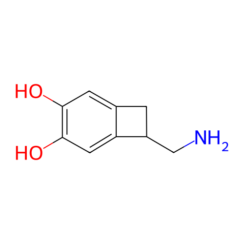 Chemical structure of BindingDB Monomer ID 50225341