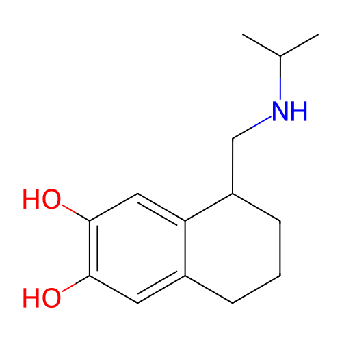 Chemical structure of BindingDB Monomer ID 50225344
