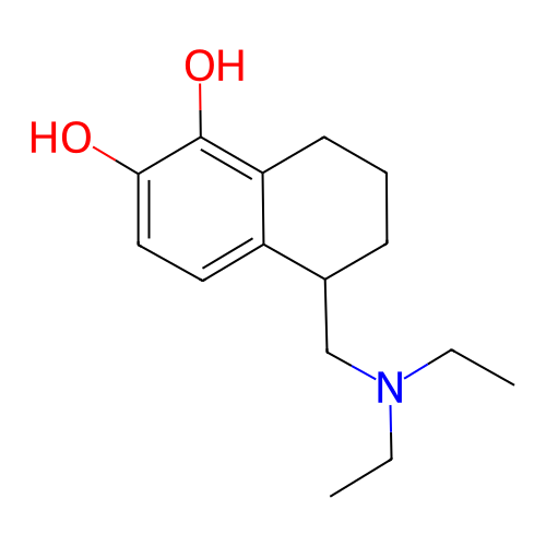 Chemical structure of BindingDB Monomer ID 50225354