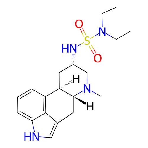 Chemical structure of BindingDB Monomer ID 50225361