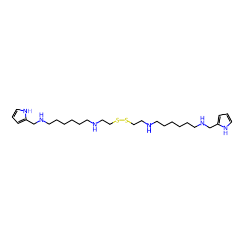Chemical structure of BindingDB Monomer ID 50225364