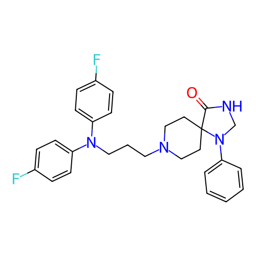 Chemical structure of BindingDB Monomer ID 50225369