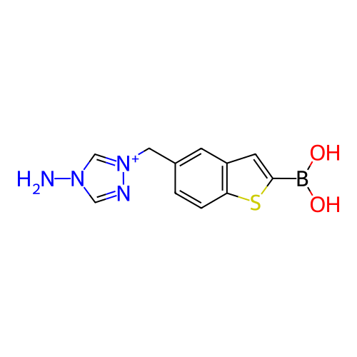 Chemical structure of BindingDB Monomer ID 50225374