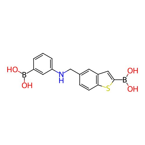 Chemical structure of BindingDB Monomer ID 50225380