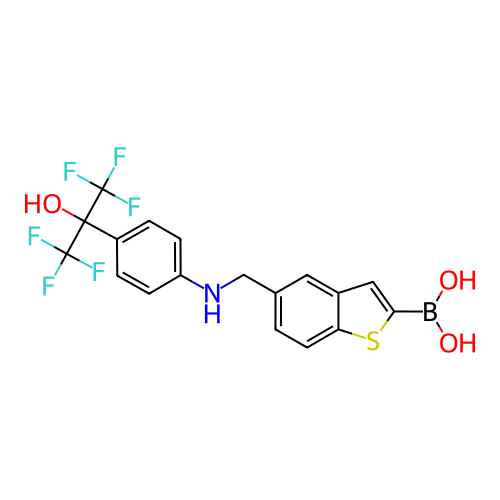 Chemical structure of BindingDB Monomer ID 50225381