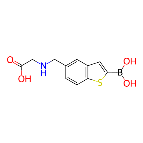 Chemical structure of BindingDB Monomer ID 50225393