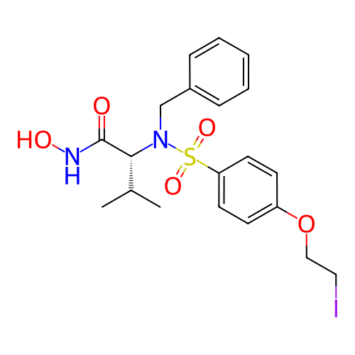 Chemical structure of BindingDB Monomer ID 50225401