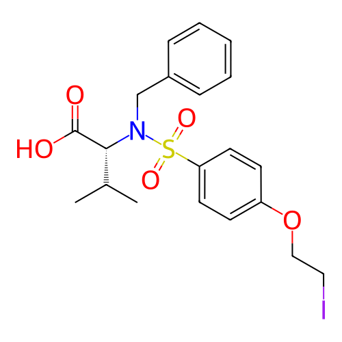 Chemical structure of BindingDB Monomer ID 50225404