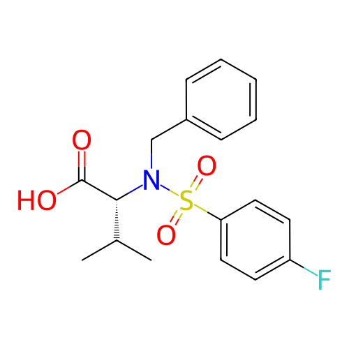 Chemical structure of BindingDB Monomer ID 50225406