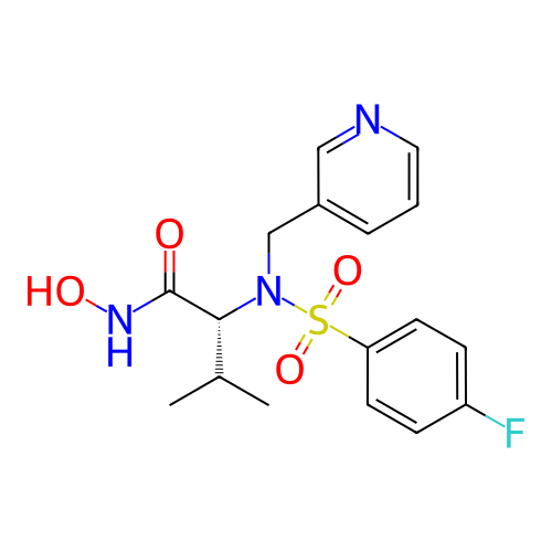 Chemical structure of BindingDB Monomer ID 50225413
