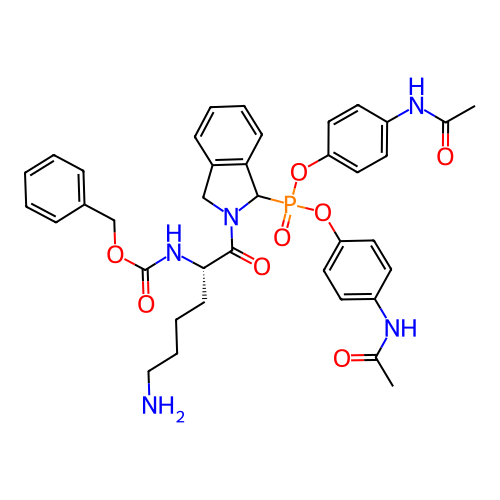 Chemical structure of BindingDB Monomer ID 50225424