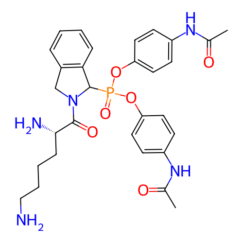 Chemical structure of BindingDB Monomer ID 50225425