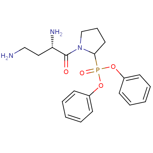 Chemical structure of BindingDB Monomer ID 50225429