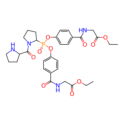 Chemical structure of BindingDB Monomer ID 50225430