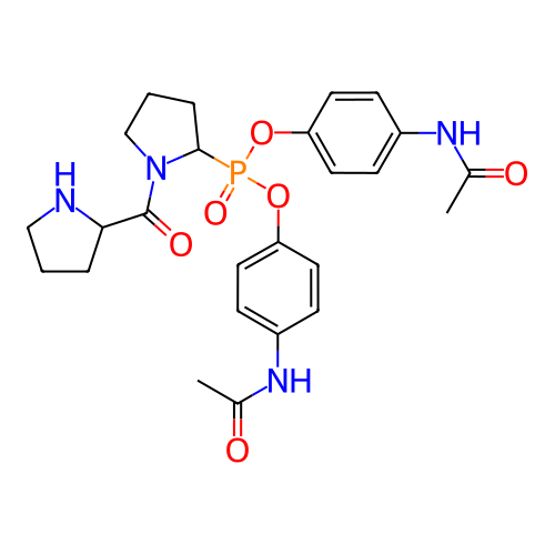 Chemical structure of BindingDB Monomer ID 50225436