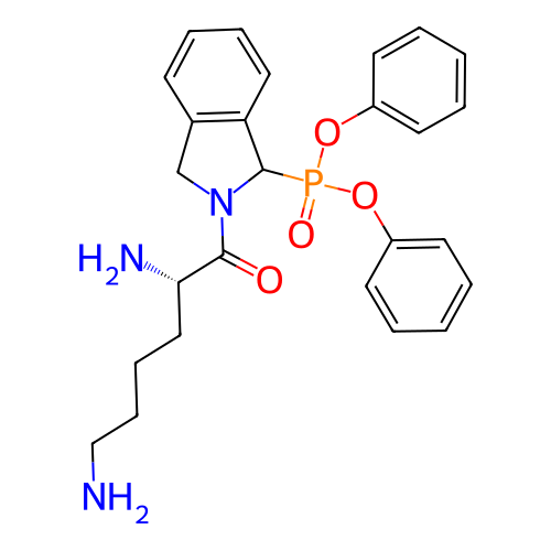 Chemical structure of BindingDB Monomer ID 50225440