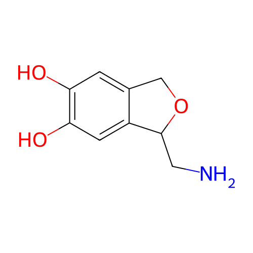 Chemical structure of BindingDB Monomer ID 50225442