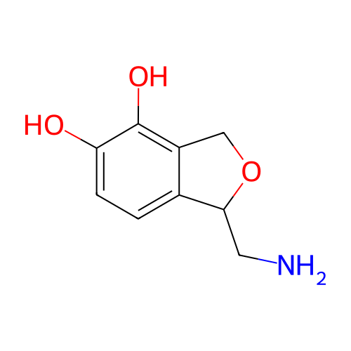 Chemical structure of BindingDB Monomer ID 50225443