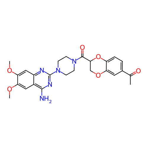 Chemical structure of BindingDB Monomer ID 50225474