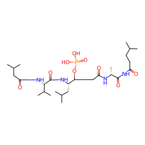 Chemical structure of BindingDB Monomer ID 50225475