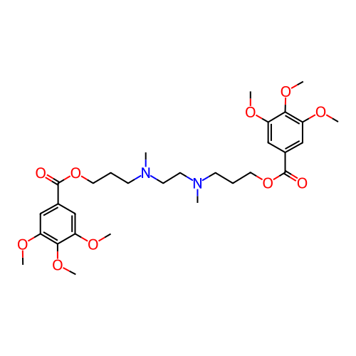 Chemical structure of BindingDB Monomer ID 50225480
