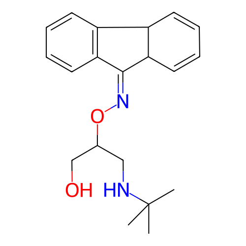 Chemical structure of BindingDB Monomer ID 50225482