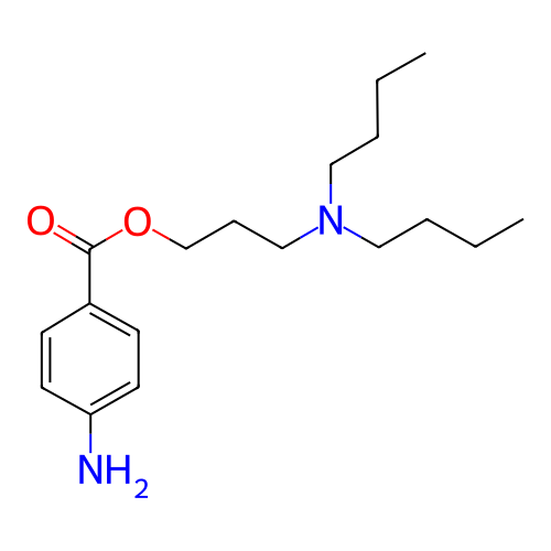 Chemical structure of BindingDB Monomer ID 50225491