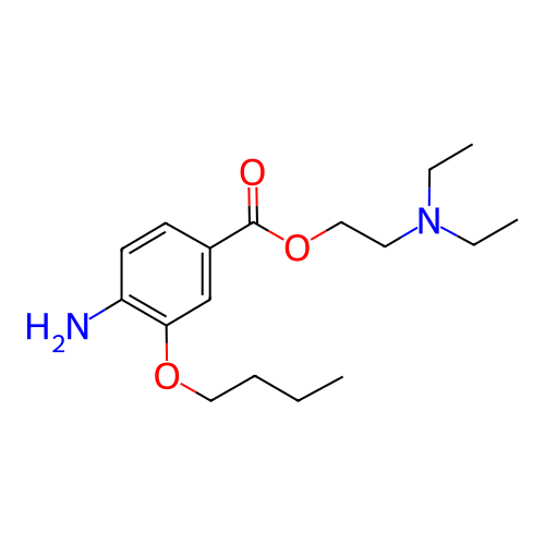 Chemical structure of BindingDB Monomer ID 50225499