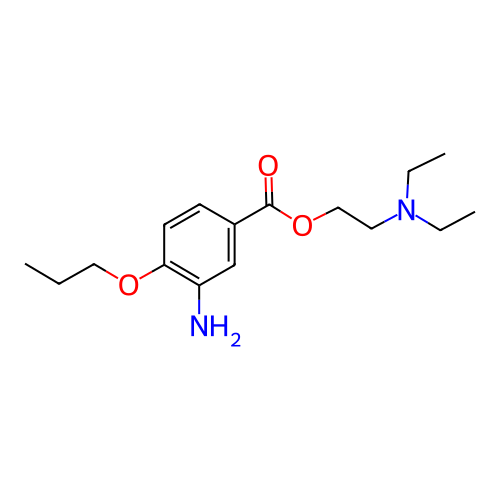 Chemical structure of BindingDB Monomer ID 50225500