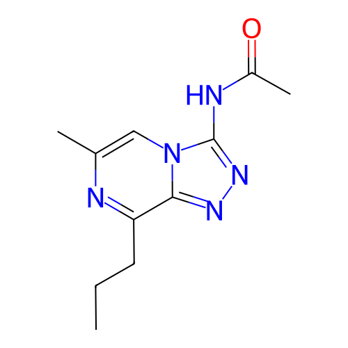 Chemical structure of BindingDB Monomer ID 50225505