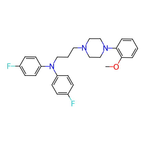 Chemical structure of BindingDB Monomer ID 50225510