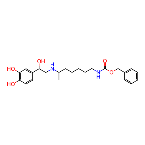 Chemical structure of BindingDB Monomer ID 50225511