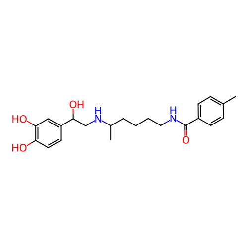 Chemical structure of BindingDB Monomer ID 50225512