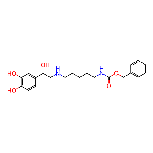 Chemical structure of BindingDB Monomer ID 50225515