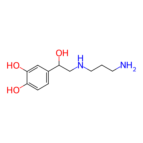 Chemical structure of BindingDB Monomer ID 50225516