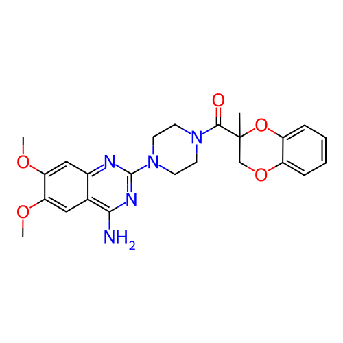 Chemical structure of BindingDB Monomer ID 50225517
