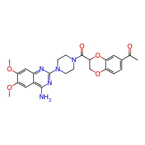 Chemical structure of BindingDB Monomer ID 50225521