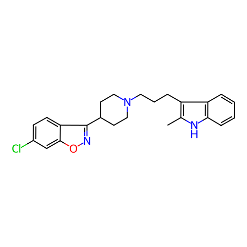Chemical structure of BindingDB Monomer ID 50225522