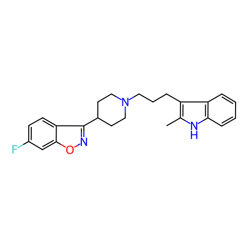 Chemical structure of BindingDB Monomer ID 50225526