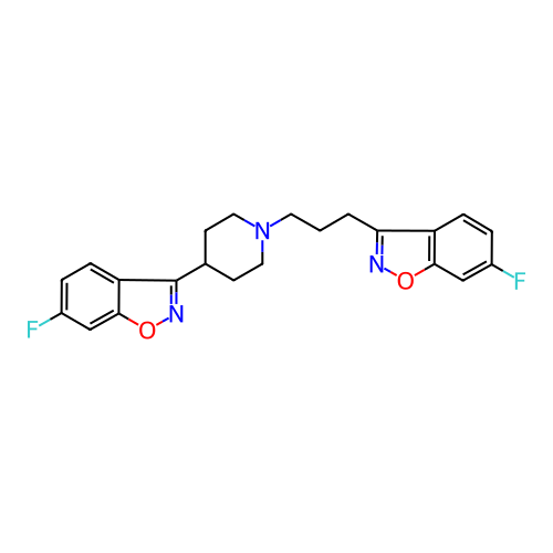 Chemical structure of BindingDB Monomer ID 50225528